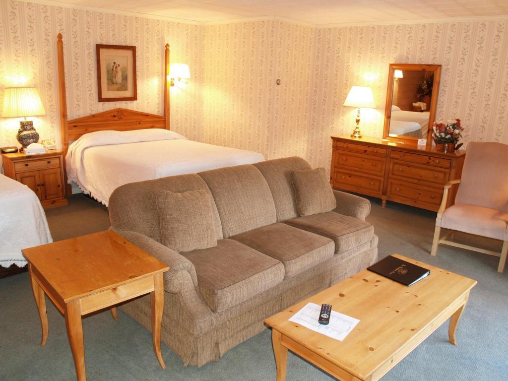 Hotel The Thompson House Windham Pokój zdjęcie