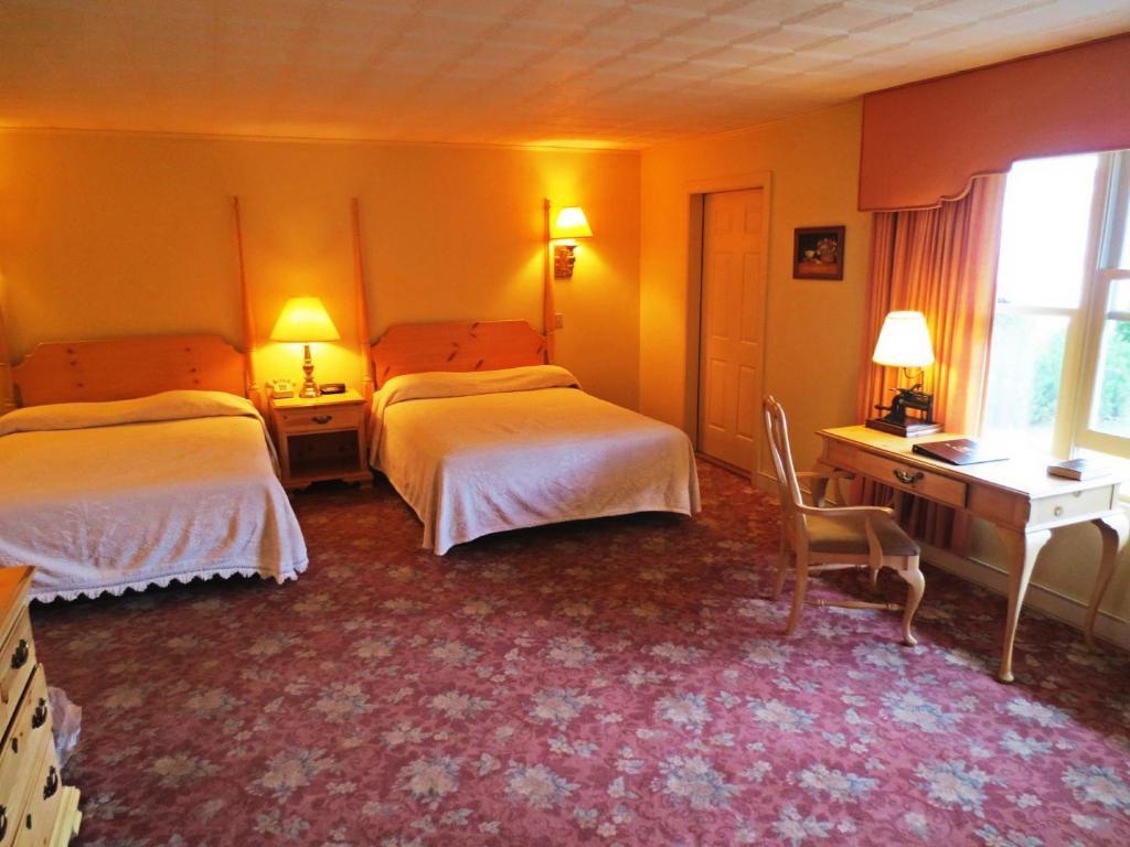 Hotel The Thompson House Windham Pokój zdjęcie
