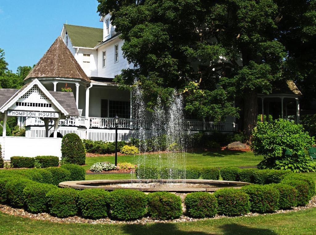 Hotel The Thompson House Windham Zewnętrze zdjęcie