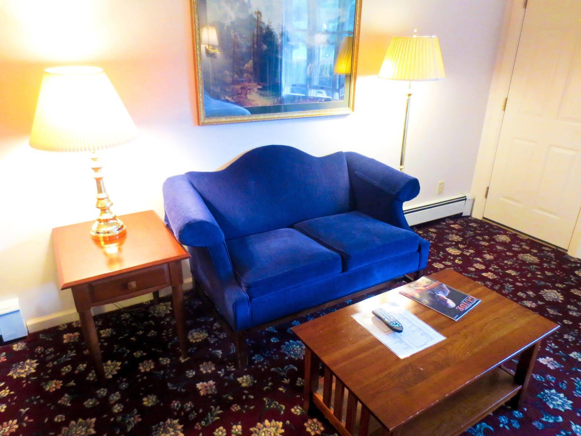 Hotel The Thompson House Windham Zewnętrze zdjęcie