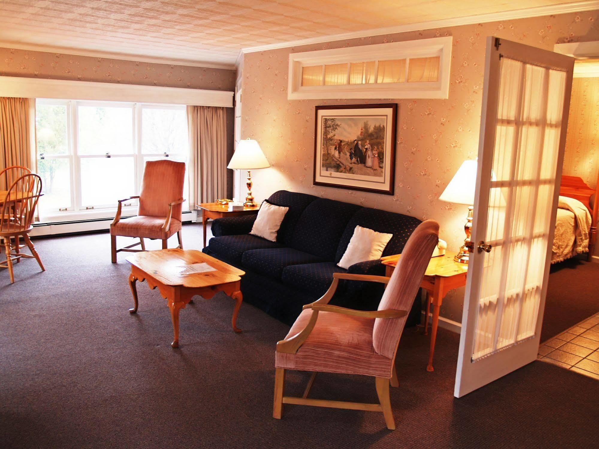 Hotel The Thompson House Windham Zewnętrze zdjęcie