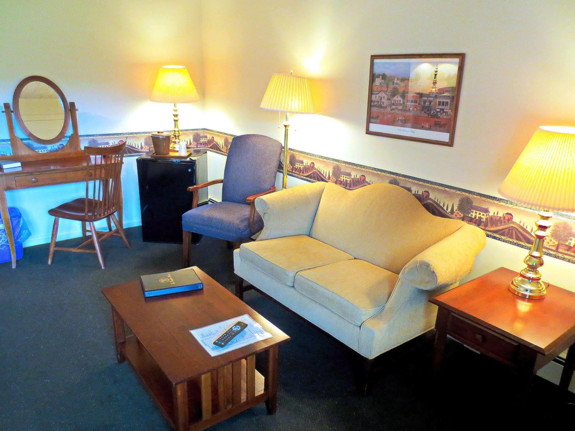 Hotel The Thompson House Windham Zewnętrze zdjęcie